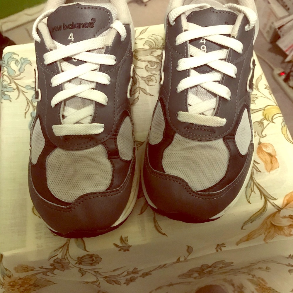 Youth Sneakers